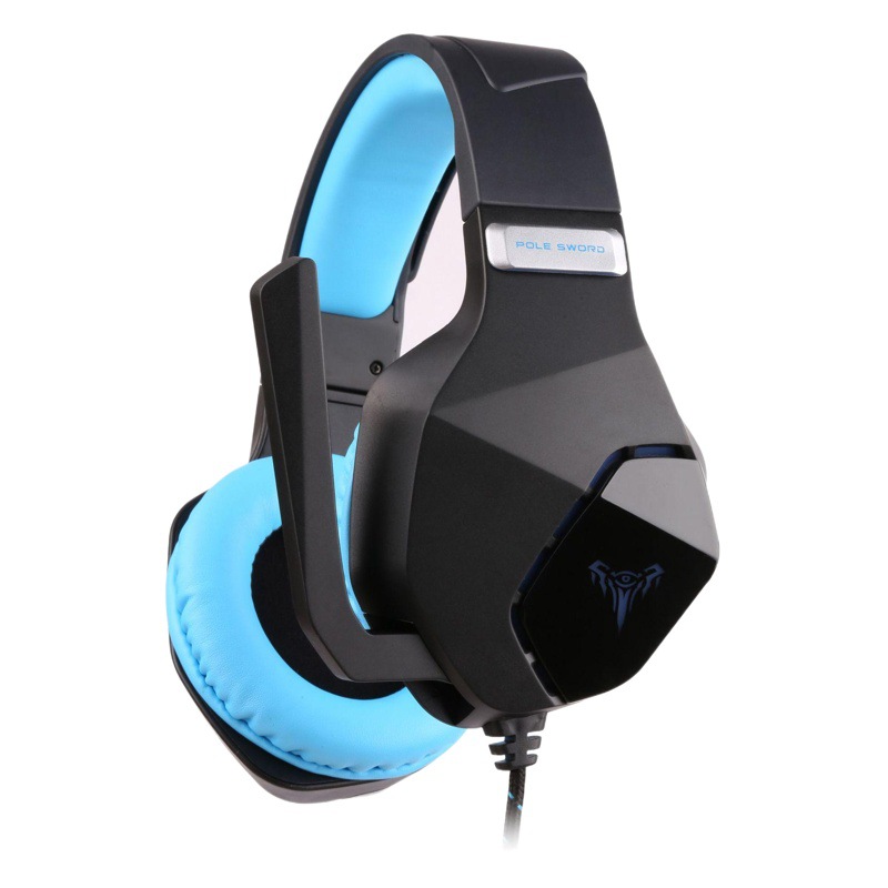 Auriculares e-sports juego auricular juego móvil auriculares con cable computadora teléfono móvil tableta auricular controlado por cable fabricante