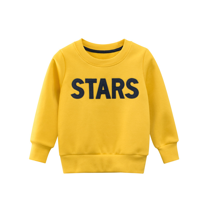27 niños marca ropa para niños al por mayor 2023 nuevo otoño suéter de los niños más suéter ropa de bebé un envío