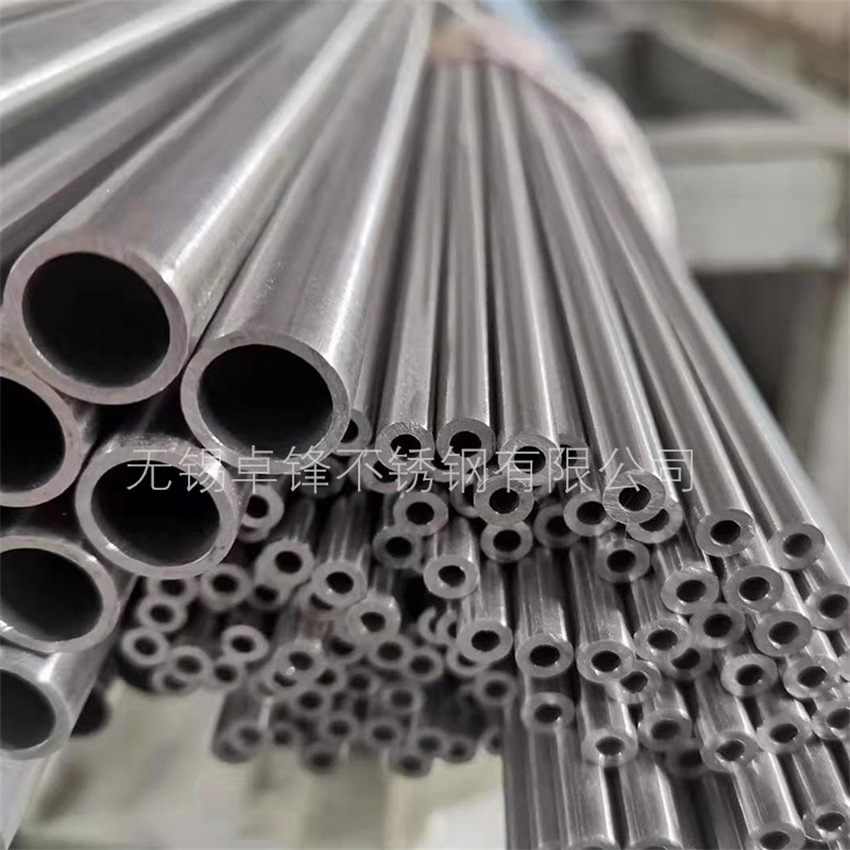 TP30408L不锈钢小焊管无缝薄壁毛细管326不锈钢卫生级食品管厂家