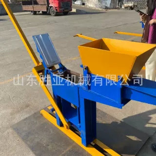 可定制QMR2-40手工黏土砖机专业厂家30年