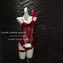 调情趣内衣趣女禁欲系制服装女仆性感睡衣qqny情调情侣情趣味用品