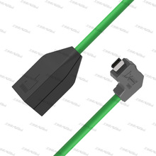 IX���I��̫�W��B��CAT.6A����PUR��IX B�����ϽǶ��DRJ45ĸ�^���