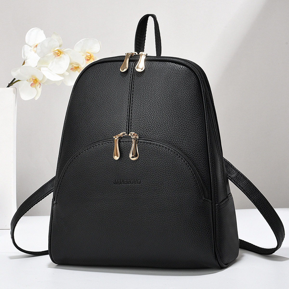2025 verano nuevo viaje mochila ligera de gran capacidad de estilo universitario mochila de estudiantes simple mochila coreana
