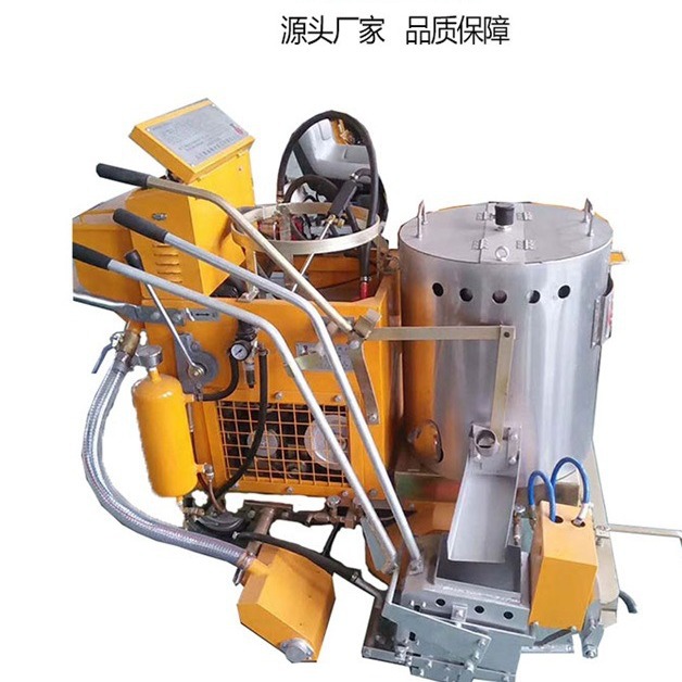 自走式震荡划线机	热熔震动划线一体机	凸起震荡划线机