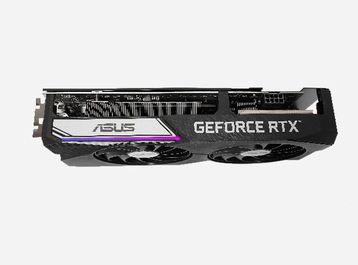 Совместимо с видеокартой ASUS GeForce RTX 3060-O12G-GAMING Giant Shark серии для игр