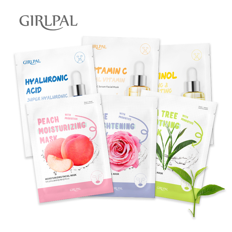 girlpal moisturizing mask female firming...