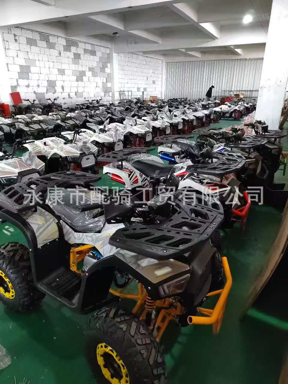 Electric Beach Car 48V500W Off-Road Beach Car All-Terrain Off-Road Motorcycle Electric Atv Small Off-Road
