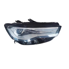 适用于16-18年款奥迪A6 C7PA前照灯氙气低配大灯4GD 941 005B