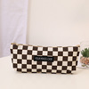 Brand pencil case for elementary school students, capacious high quality storage bag suitable for men and women, Korean style