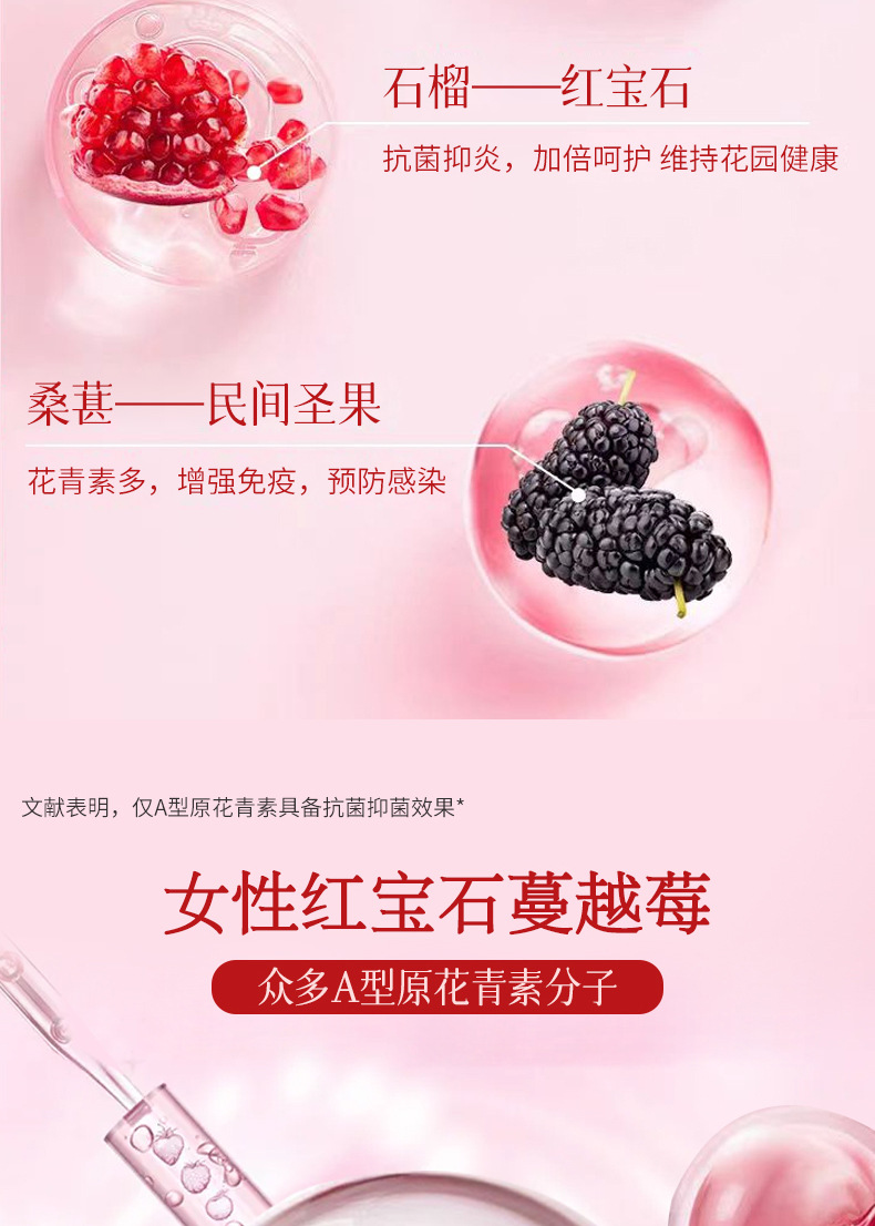 Cranberry Pomegranate Mulberry NFC Fresh Fruit Puree Drink 500ml Box quality and texture