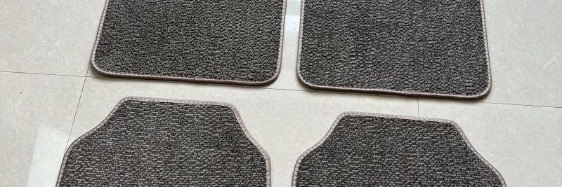 Car floor mats, original car floor mats, all-season floor mats, non-slip floor mats, protective mats, suede waterproof floor mats, velvet fabric