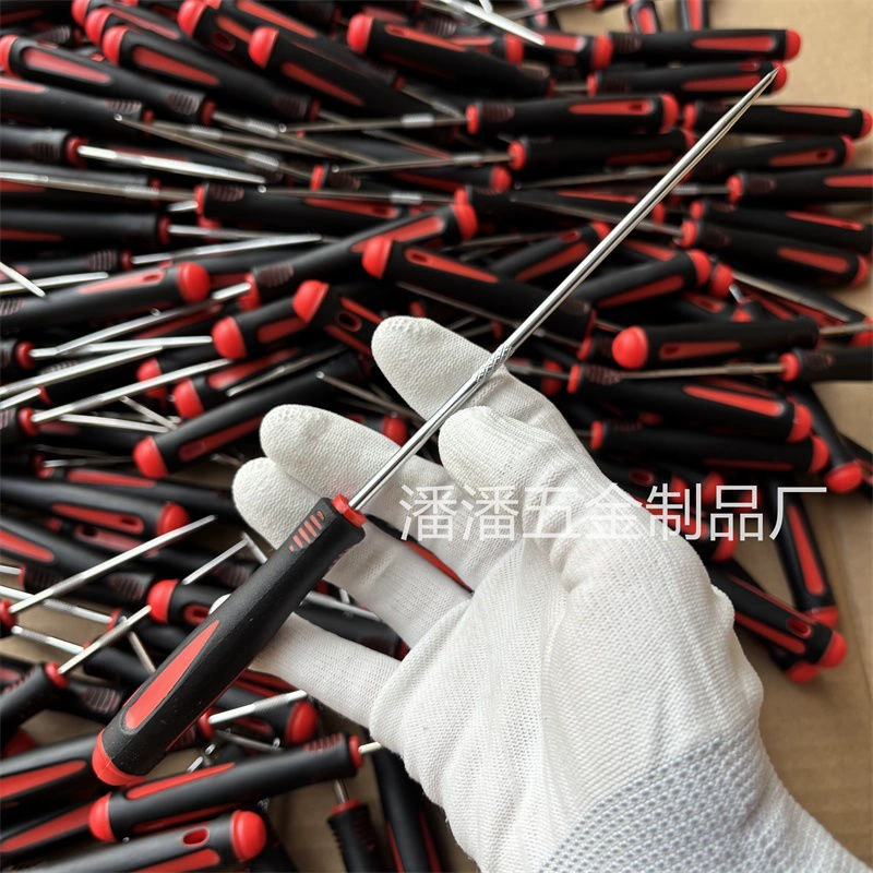 24cm длинный прямой заостренный шило из хромованадиевой стали, шило с игольчатым покрытием, инструмент для нарезания резьбы и пробивки