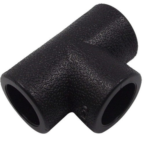 PE25 pipe fitting hot melt quick adapter reducer straight elbow tap water connection 6/8 inch