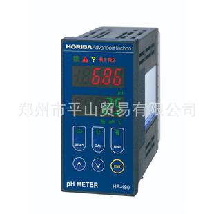 HORIBA(LAQUA)ܥ�� ��尲�b��pHӋ HP-480�ľ��Ƃ�ݔ
