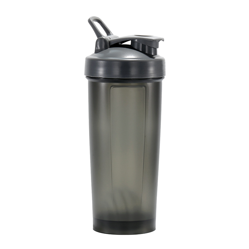 1000ml taza de polvo de batido para adultos taza de batido de fitness deportes taza de agua taza de plástico de gran capacidad taza de agitación