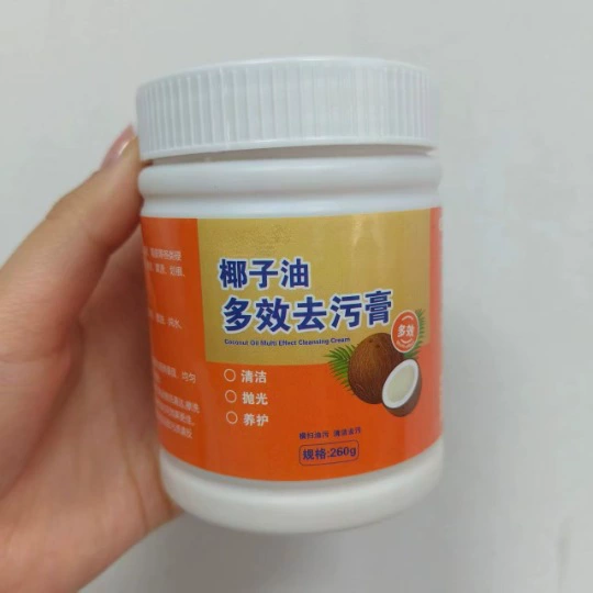 Прямые продажи с фабрики, кокосовое масло, мощный крем для обеззараживания, ароматический тип, глубокая гигиена ванной комнаты, чистка кухонной плитки, полировка пола