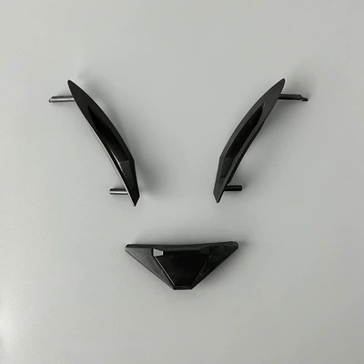 Helmet Lens Is Suitable for Dəbilqə (Kaska) aksesuarları - k5-mouth-wind-window