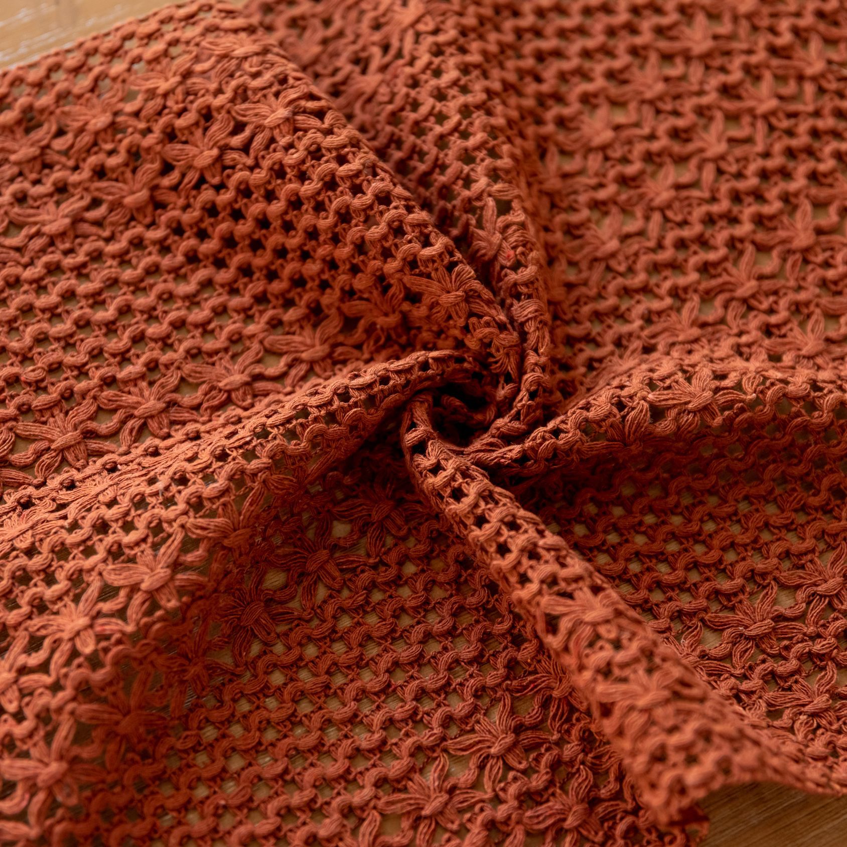 MX101 커피 컬러 패턴