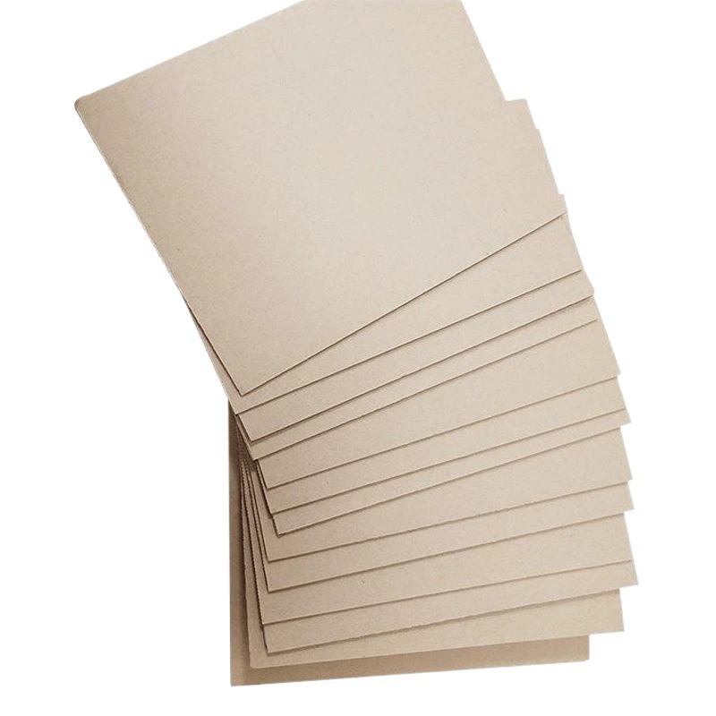 В запасе Оптовая трехслойная пятислойная семислойная рифленая плоская карта прокладка раздела картона плоская карта рифленая карта ножа картона