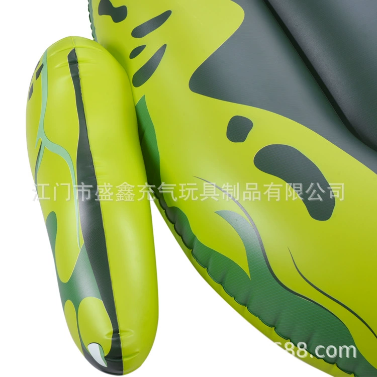 Карнавальная надувная водная игрушка PVC для плавания, динозавр, новая коллекция