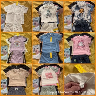 shein kids��Ůͯ�b����ļ��¿�r�п����e�S��ֱ�N�������b���l