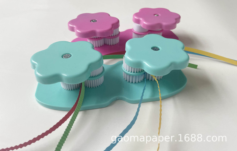 Paper Quilling Wave Styler, Paper Quilling Wrinher, Paper Quilling Tool, Paper Quilling Tool, New Rolling Paper Tool