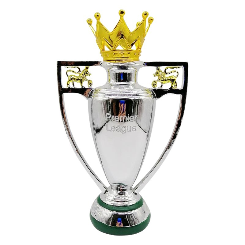 Trofeo de la Premier League de Campeones de Comercio Exterior 2025, Recuerdo de Fútbol, Mercancía para Fanáticos del Liverpool y del Arsenal, Modelo Periférico
