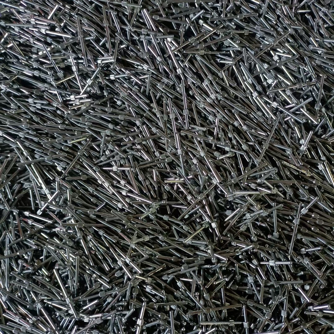 厂家供应各种圆柱销定位销 销子销钉固定销滚花销