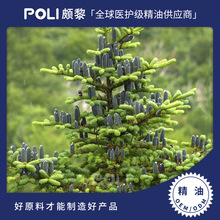 加拿大进口有机胶冷杉皮精油 单方精油原料批发 颇黎进口精油原料