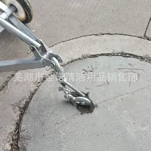 贵港玉林城市下水管网实用型检查疏通清淤维护工具设备