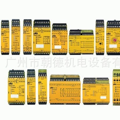 PNOZ X2  24VAC/DC  774303  PILZ继电器