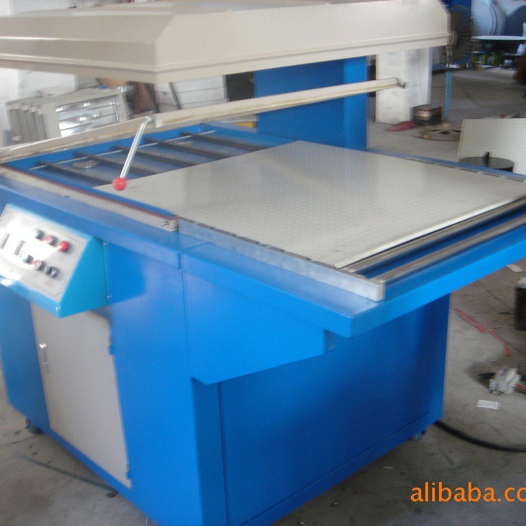 专业销售贴体吸塑包装机 贴体包装膜 全自动封切机热收缩膜包装机