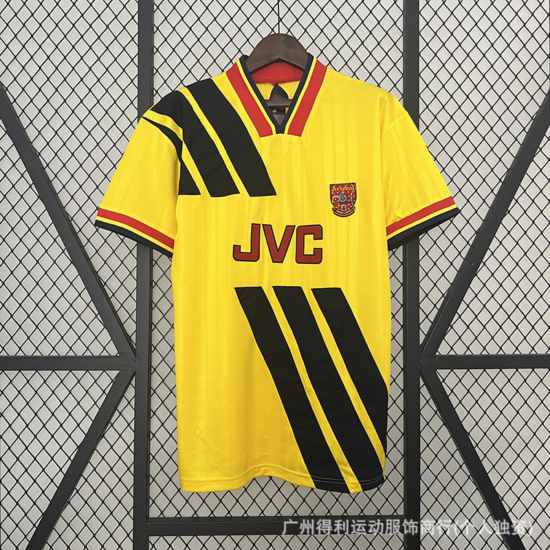 93-94 Arsenal en casa / S