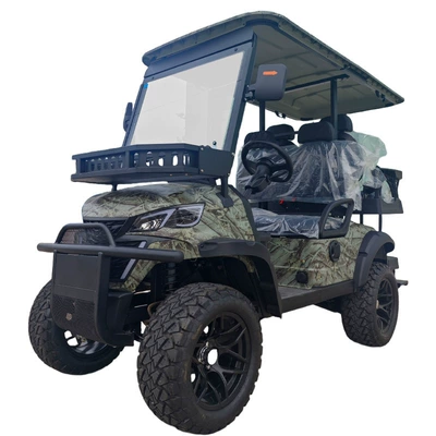 Send Electric Golf Cart, Elektrikli qolf avtomobilləri