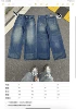 AC-Dark Blue-Wide Legs-Cat Whiskers (dirty)