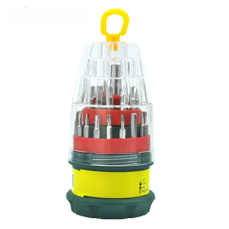 Universal screwdriver, set