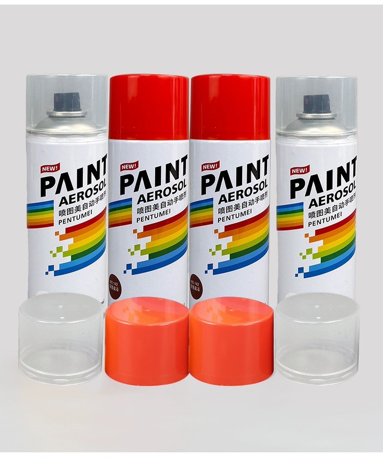 Glossy Matte Self-Painting Varnish Hand Spray Paint Metal Plastic Waterproof Anti-Rust Primer Protective Paint Varnish Wholesale