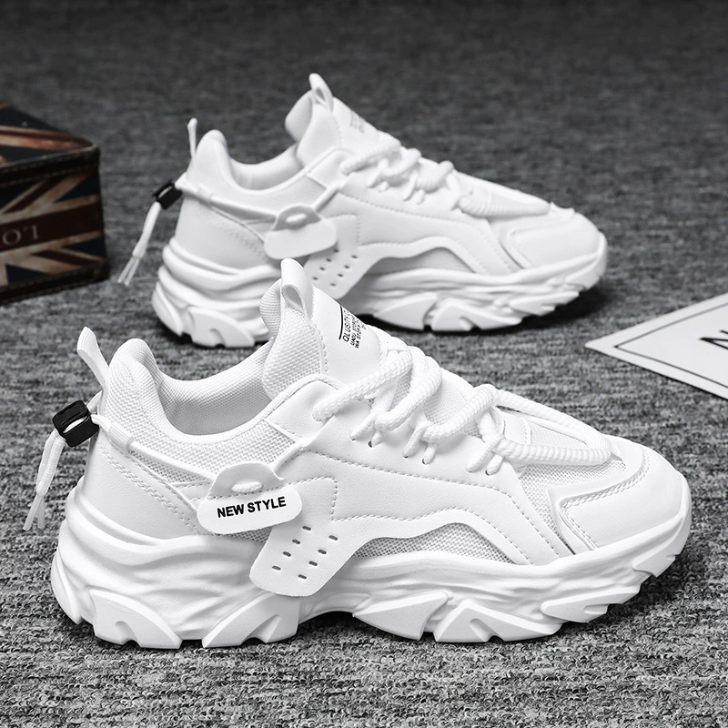 Summer breathable trend universal footwear, sports shoes platform for leisure