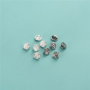 S925���y̩�y�͹ſ������㸣�~��DIY���K������Kβ���B�ӿ����