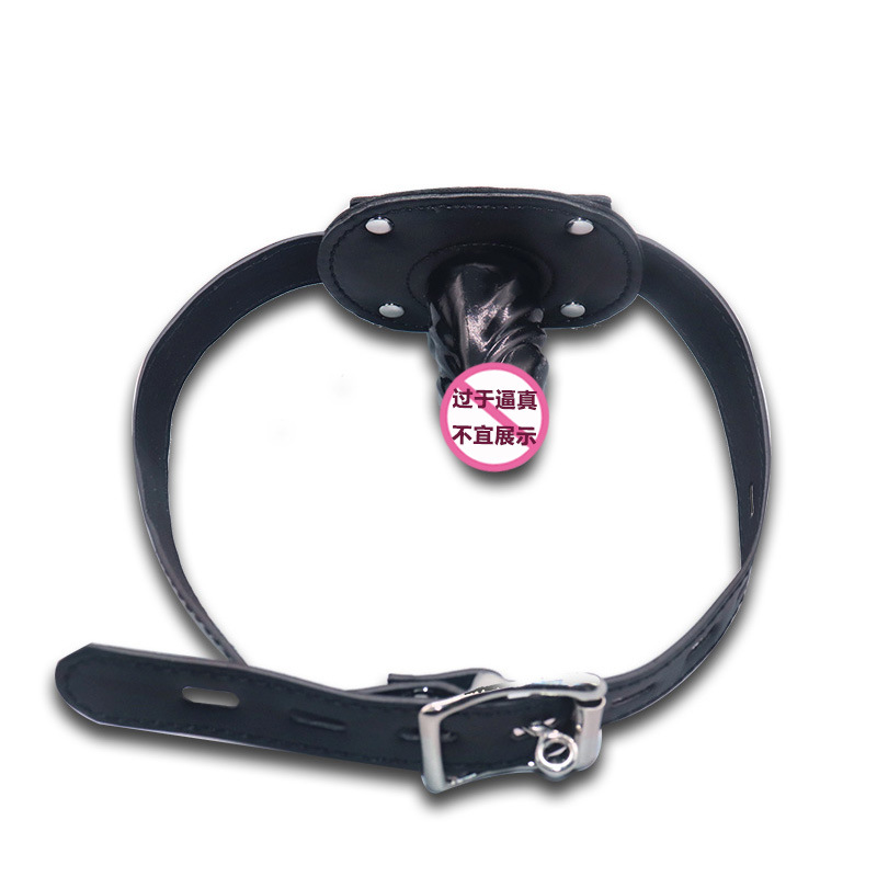 阳具口塞主图3(2)