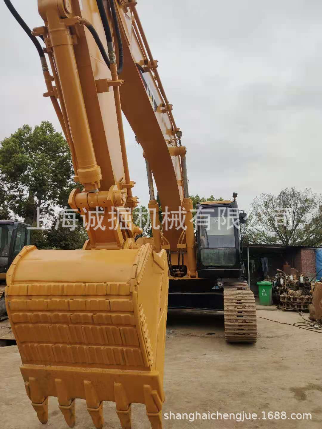 二手卡特挖掘机、CAT330D，CAT320B 320C挖机勾机30吨 20吨