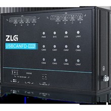 ZLG致远电子 USB接口CAN FD卡