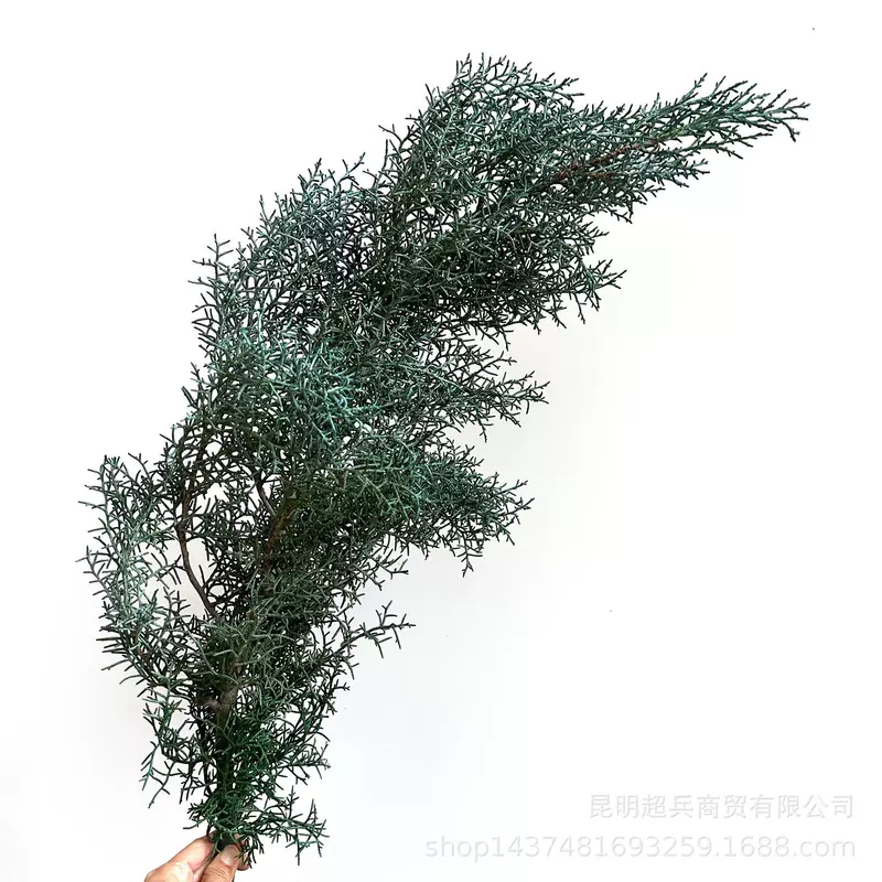 [Снежинка] Ель Christmas сосна вечные котики рога, сосна, снежинки, листья сосны и цветы