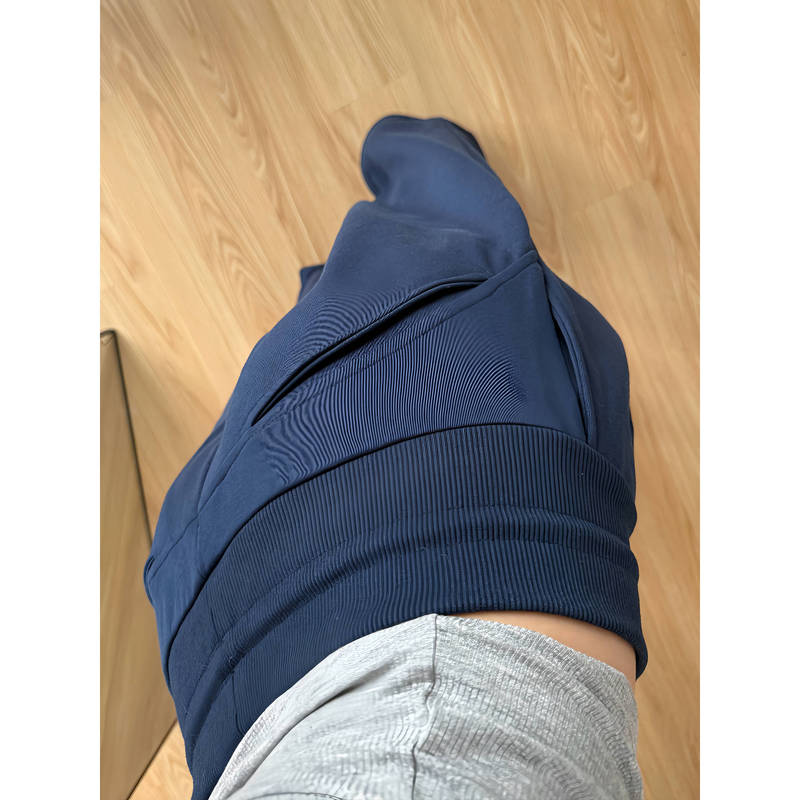大码胖mm美式复古休闲卫裤女秋季慵懒风宽松阔腿裤垂感拖地运动裤|undefined