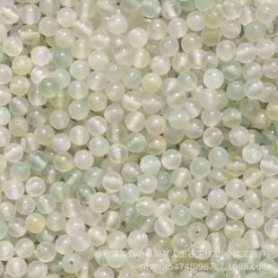 1�w��6mm��Ȼ��ɫ���������ұ�͸��ʯ����diy�A�������ɢ��