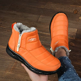 女式休闲单鞋;女式雪地靴;女式棉鞋