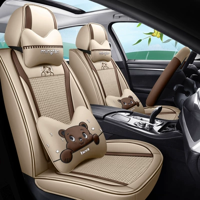 301 Car Seat Cushion — Seat cushion, seat cover