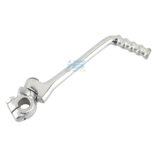 Off-Road Motorcycle Accessories Are Suitable for 140/150/160Cc Engine 16mm Stainless Steel Start Lever Starter Lever