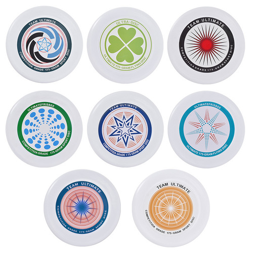 Professional Soft Disk Ultimate Frisbee Outdoor Competitive Game Gift for Adults and Teens with Delivery