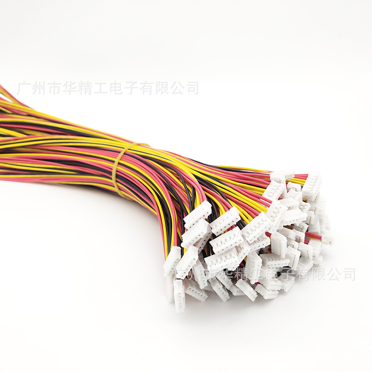 Ph2.0端子線6p対6p高圧条定電流板入力線バックライト電源線350mm1007 24 #|undefined